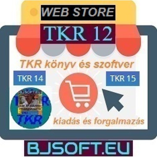 TKR Web Store